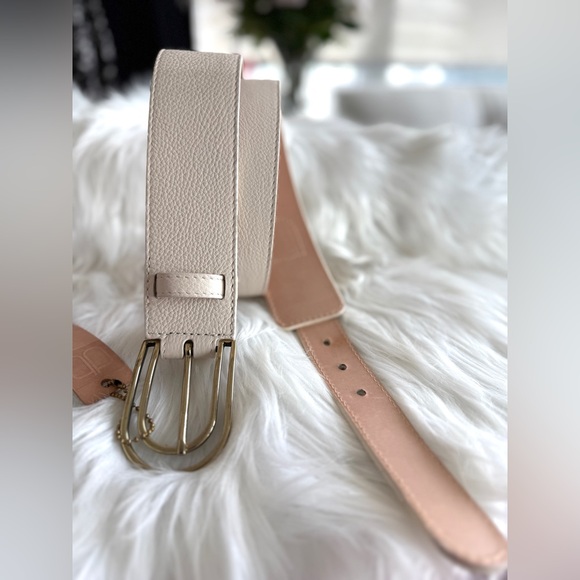 🇨🇦 Brave Leather Collection - White Stasa Santorini Nappa - Picture 6 of 12